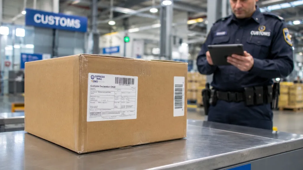 Cómo saber si tu paquete está retenido en la Aduana de USA
